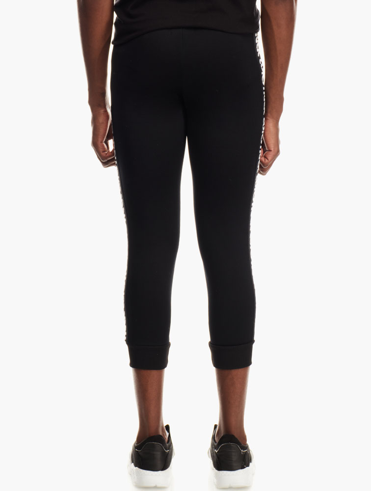 MyRunway Shop Asics Performance Black Jersey Pant for Men from